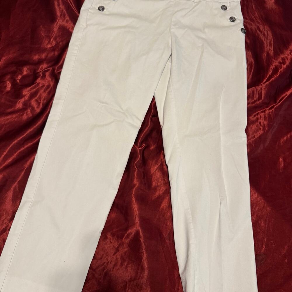 Counterparts white pants size Large V